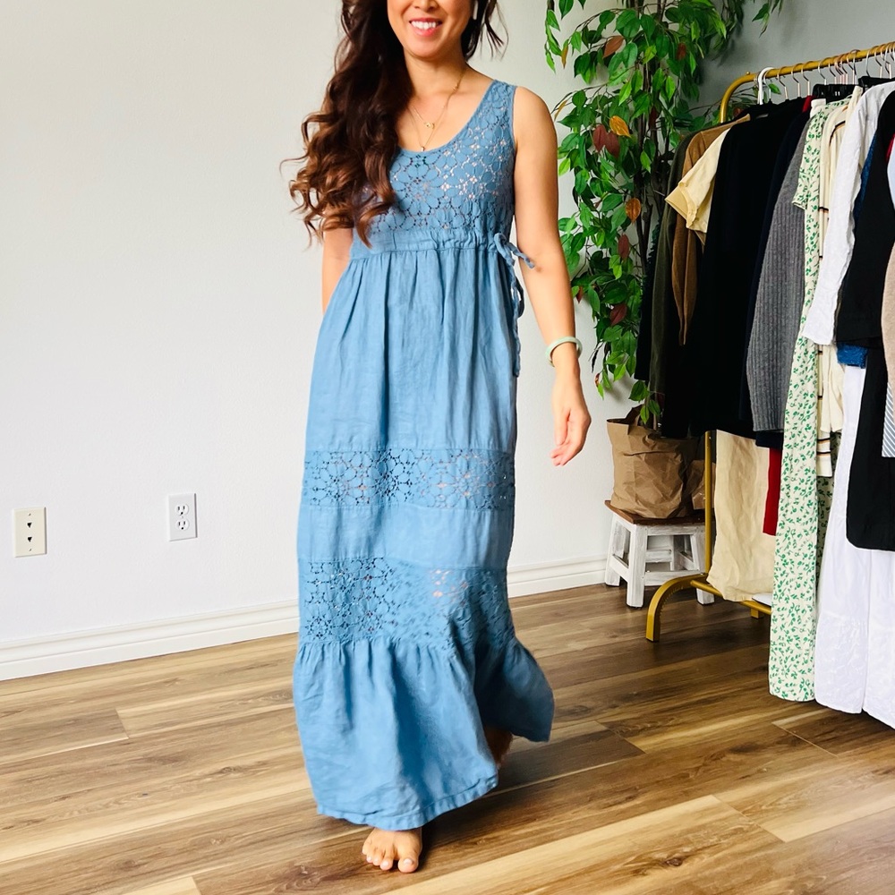PEPITA Forte des Marmi Midi dresse
